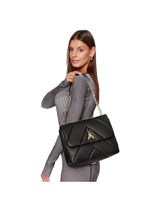 Crossbody Fly Padded borsa a tracolla PATRIZIA PEPE | CBA302L006.K103